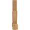 Ekena Millwork Kennewick Timber Gable Bracket, Western Red Cedar, 108"W x 36"H x 5 1/2"D x 5 1/2"F, 8/12 Pitch GBW108X36X0606KEN00SWR - alternate 3